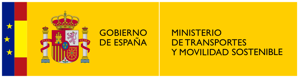 Ministerio de Transportes y Movilidad Sostenible Ministerio de Transportes y Movilidad Sostenible